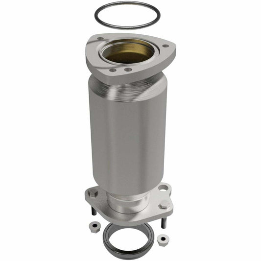 2007 2009 Pontiac Solstice 2.4L Direct-Fit Catalytic Converter 5461226 Magnaflow - Catalytic Converters Car Part People