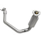 2005 2006 Chevrolet Malibu 3.5L Direct-Fit Catalytic Converter 5461228 Magnaflow - Catalytic Converters Car Part People