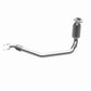2005 2006 Chevrolet Malibu 3.5L Direct-Fit Catalytic Converter 5461228 Magnaflow