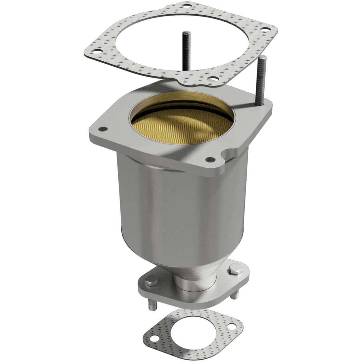 2006 Chrysler Sebring 2.7L Direct-Fit Catalytic Converter 5461406 Magnaflow - Catalytic Converters Car Part People
