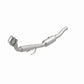 2004 2005 Volkswagen Jetta 2.0L Direct-Fit Catalytic Converter 5461464 Magnaflow