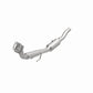 2004 2005 Volkswagen Jetta 2.0L Direct-Fit Catalytic Converter 5461464 Magnaflow