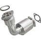 2008 2009 Pontiac G8 6.0L Direct-Fit Catalytic Converter 5461627 Magnaflow - Catalytic Converters Car Part People