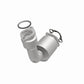 2008 2009 Pontiac G8 6.0L Direct-Fit Catalytic Converter 5461627 Magnaflow - Catalytic Converters Car Part People