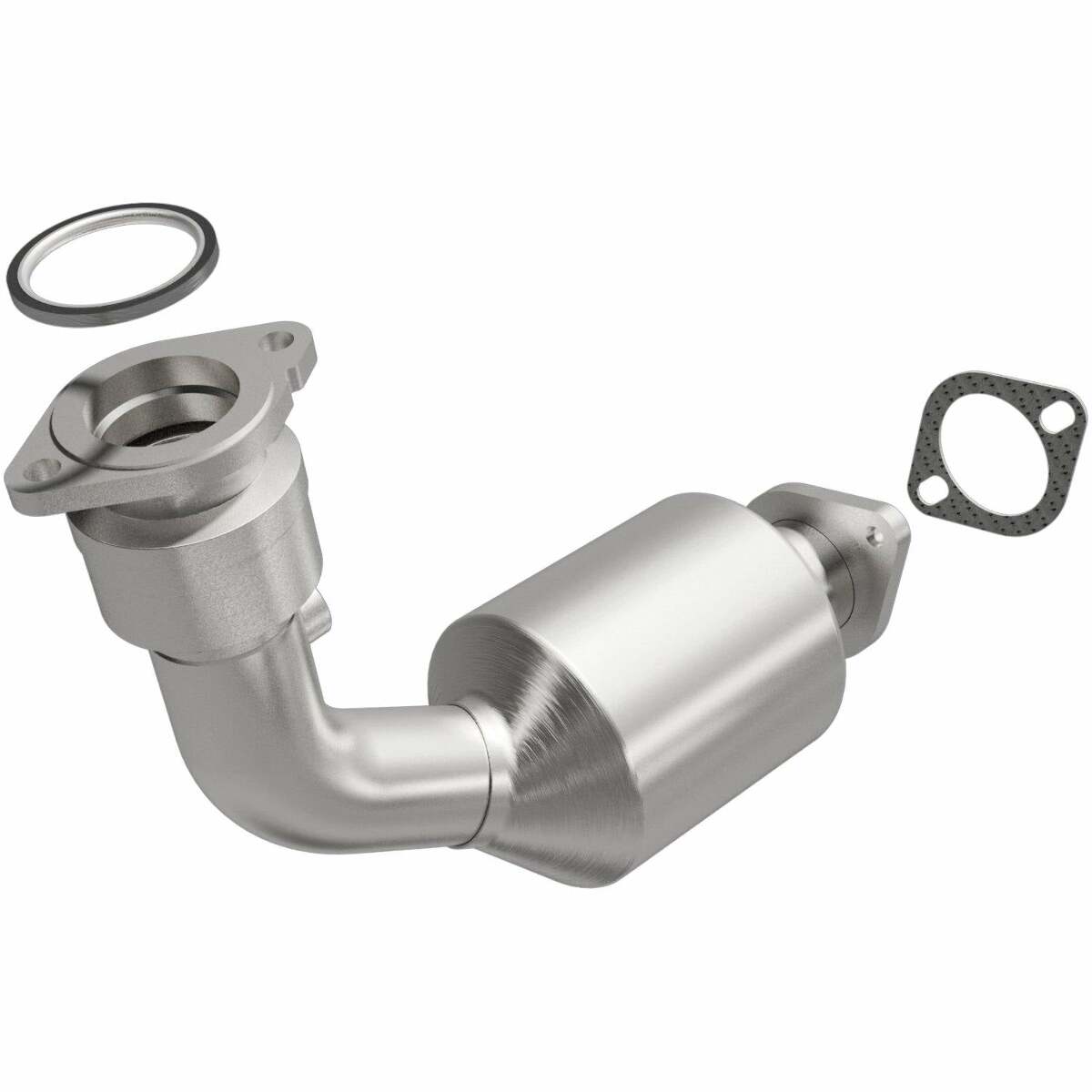 2008 2009 Pontiac G8 6.0L Direct-Fit Catalytic Converter 5461628 Magnaflow - Catalytic Converters Car Part People