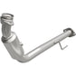 2005 2006 Jeep Wrangler 2.4L Direct-Fit Catalytic Converter 5461691 Magnaflow - Catalytic Converters Car Part People