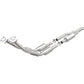 2008 2009 Audi TT Quattro 3.2L Direct-Fit Catalytic Converter 5461716 Magnaflow - Catalytic Converters Car Part People