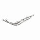 2008 2009 Audi TT Quattro 3.2L Direct-Fit Catalytic Converter 5461716 Magnaflow - Catalytic Converters Car Part People