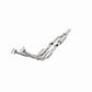 2008 2009 Audi TT Quattro 3.2L Direct-Fit Catalytic Converter 5461716 Magnaflow - Catalytic Converters Car Part People