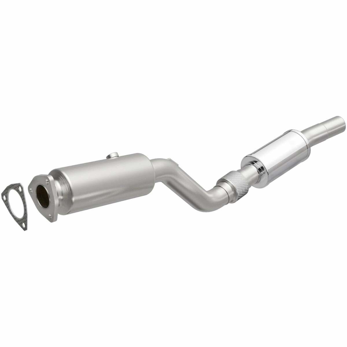 2006 2009 Audi A4 Quattro 3.2L Direct-Fit Catalytic Converter 5461854 Magnaflow - Catalytic Converters Car Part People