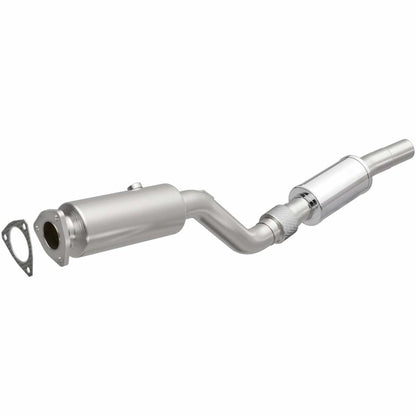 2006 2009 Audi A4 Quattro 3.2L Direct-Fit Catalytic Converter 5461854 Magnaflow - Catalytic Converters Car Part People