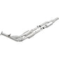 2008 Volkswagen R32 3.2L Direct-Fit Catalytic Converter 5461873 Magnaflow - Catalytic Converters Car Part People