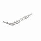 2008 Volkswagen R32 3.2L Direct-Fit Catalytic Converter 5461873 Magnaflow - Catalytic Converters Car Part People