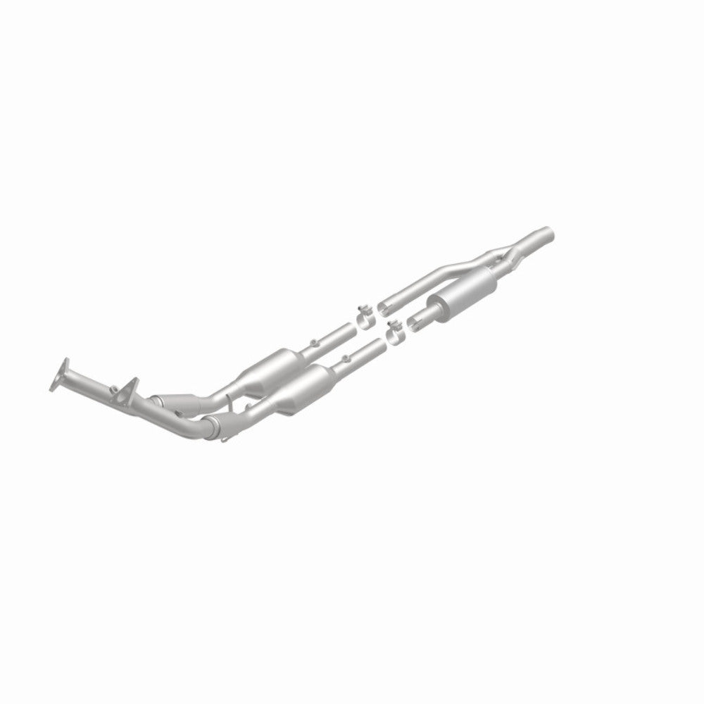 2008 Volkswagen R32 3.2L Direct-Fit Catalytic Converter 5461873 Magnaflow - Catalytic Converters Car Part People