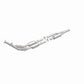 2008 Volkswagen R32 3.2L Direct-Fit Catalytic Converter 5461873 Magnaflow - Catalytic Converters Car Part People