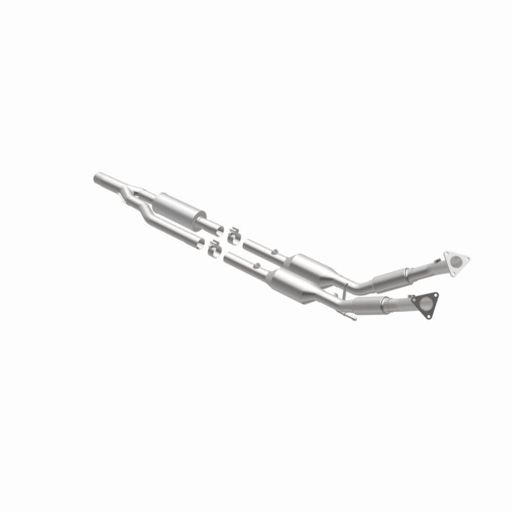 2008 Volkswagen R32 3.2L Direct-Fit Catalytic Converter 5461873 Magnaflow - Catalytic Converters Car Part People