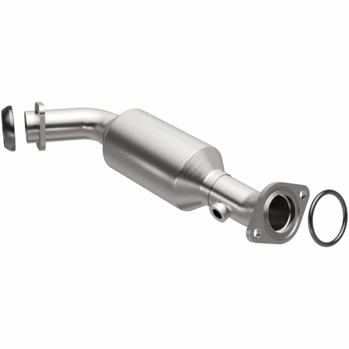 2004 2009 Cadillac CTS 3.6L Direct-Fit Catalytic Converter 5461885 Magnaflow - Catalytic Converters Car Part People