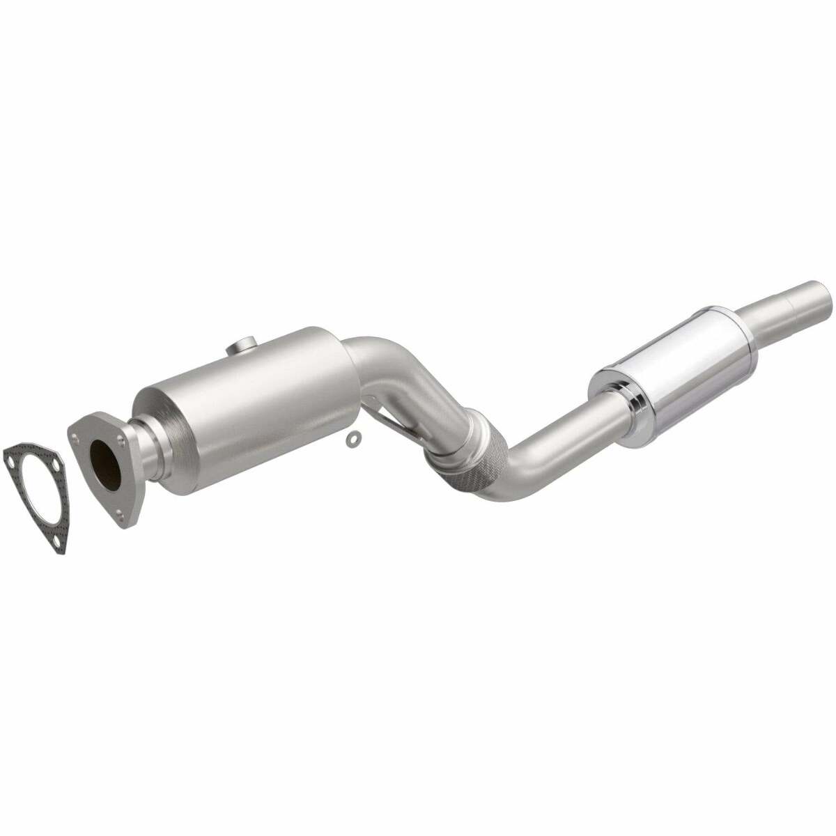 2006 2008 Audi A4 Quattro 3.2L Direct-Fit Catalytic Converter 5461903 Magnaflow - Catalytic Converters Car Part People
