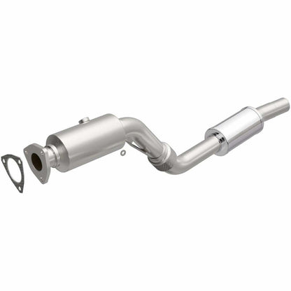 2006 2008 Audi A4 Quattro 3.2L Direct-Fit Catalytic Converter 5461903 Magnaflow - Catalytic Converters Car Part People