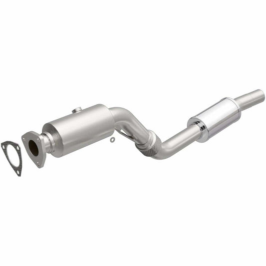 2006 2008 Audi A4 Quattro 3.2L Direct-Fit Catalytic Converter 5461903 Magnaflow - Catalytic Converters Car Part People