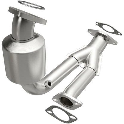 2007 2008 Saturn Aura 3.6L Direct-Fit Catalytic Converter 5461925 Magnaflow - Catalytic Converters Car Part People