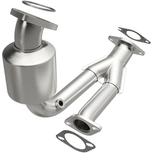 2007 2008 Saturn Aura 3.6L Direct-Fit Catalytic Converter 5461925 Magnaflow - Catalytic Converters Car Part People