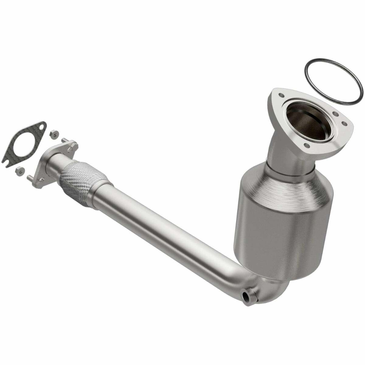 2007 2008 Saturn Aura 3.6L Direct-Fit Catalytic Converter 5461926 Magnaflow - Catalytic Converters Car Part People