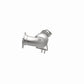 2014 Ford Fusion 1.5L Direct-Fit Catalytic Converter 5461974 Magnaflow