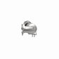 2014 Ford Fusion 1.5L Direct-Fit Catalytic Converter 5461974 Magnaflow