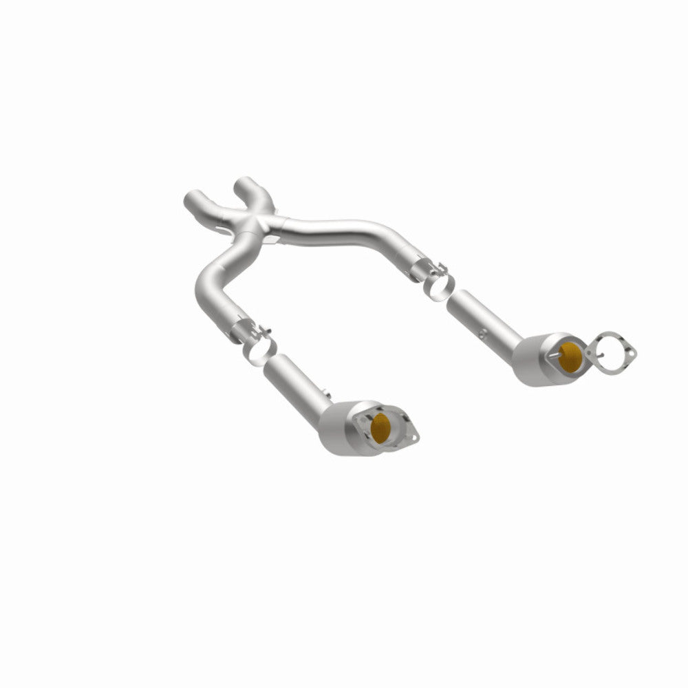 2011 Ford Mustang 5.0L Direct-Fit Catalytic Converter 5461976 Magnaflow - Catalytic Converters Car Part People