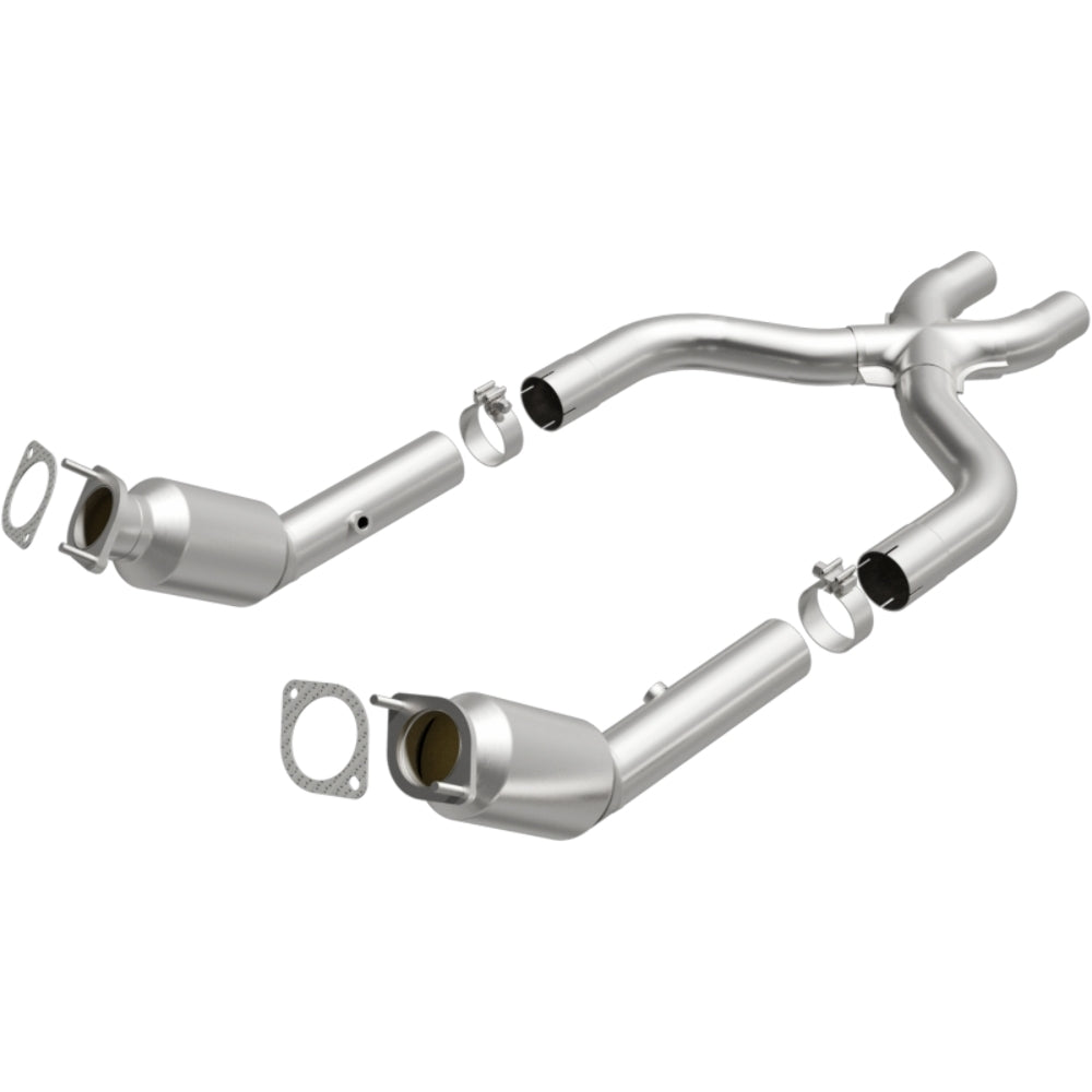 2011 Ford Mustang 5.0L Direct-Fit Catalytic Converter 5461976 Magnaflow - Catalytic Converters Car Part People