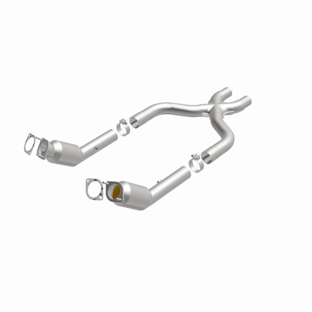 2011 Ford Mustang 5.0L Direct-Fit Catalytic Converter 5461976 Magnaflow - Catalytic Converters Car Part People