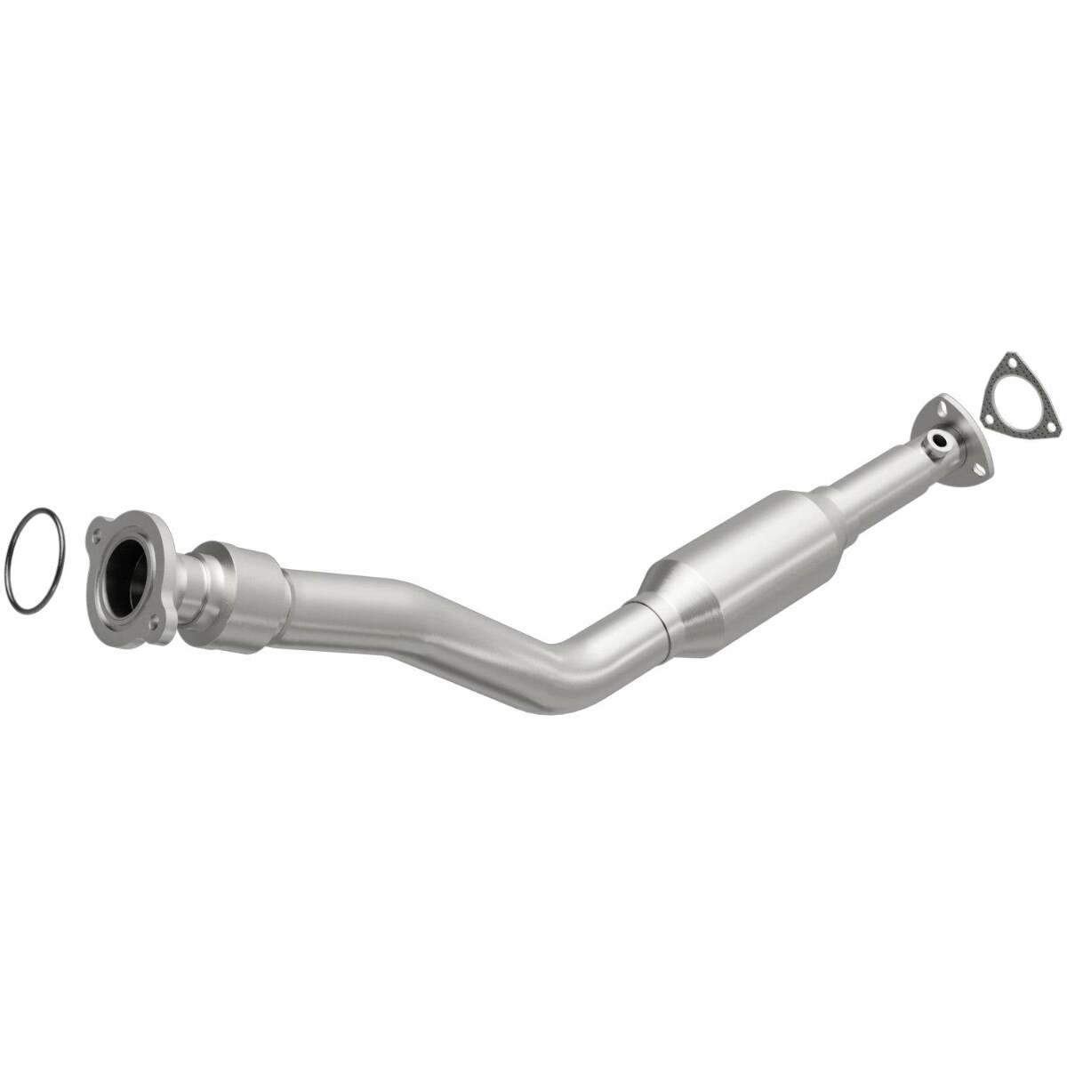 2004 2005 Pontiac Grand Am 3.4L Direct-Fit Catalytic Converter 5461996 Magnaflow - Catalytic Converters Car Part People