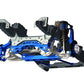 Fits Ford F-150 4WD (2004-2008) 6 Inch Lift Kit; 54620