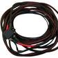 Fuel Pump Wiring Harness High Flow EFI Performance Universal Fit Aeromotive 16308-BGPL