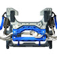 Fits Ford F-150 4WD (2004-2008) 4 Inch Lift Kit; 54720
