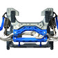 Fits Ford F-150 4WD (2004-2008) 4 Inch Lift Kit; 54720