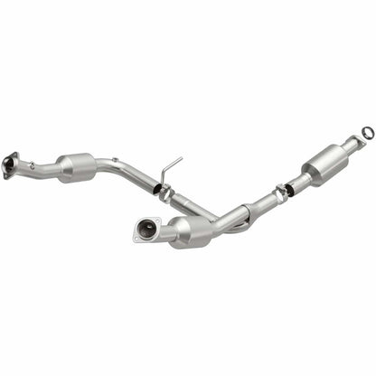 2004-2005 Ford Explorer 4.6L Direct-Fit Catalytic Converter 5481108 Magnaflow - Catalytic Converters Car Part People