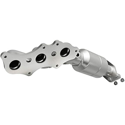 2010-2012 Toyota 4Runner California Manifold Cat Converter 5481228 Magnaflow - Catalytic Converters Car Part People