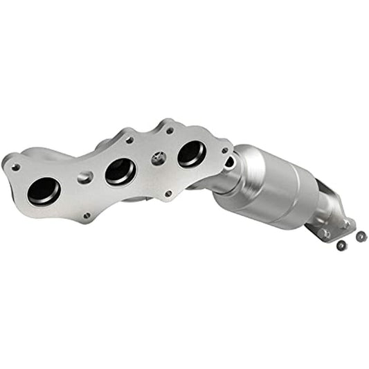 2010-2012 Toyota 4Runner California Manifold Cat Converter 5481228 Magnaflow - Catalytic Converters Car Part People
