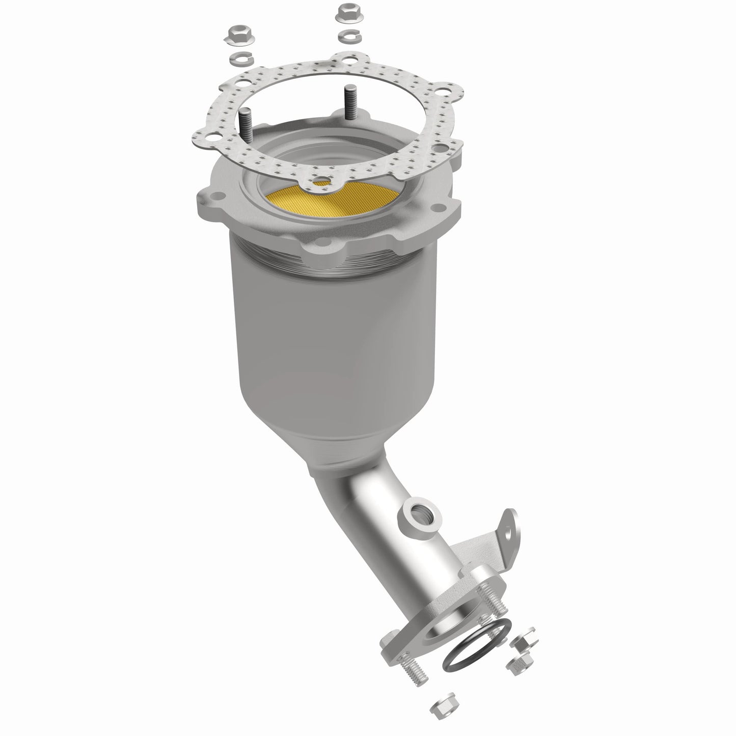 California Grade CARB Compliant Direct-Fit Catalytic Converter 5481275 - Catalytic Converters Car Part People