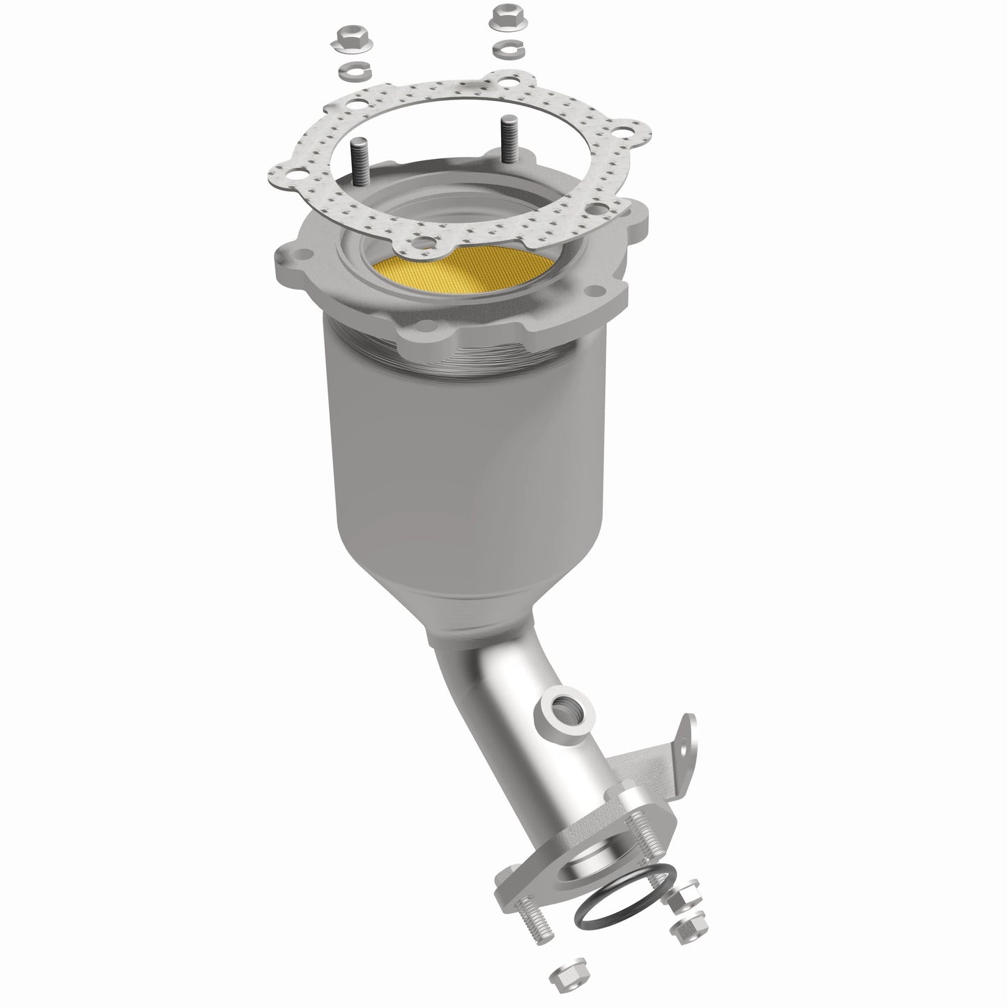 California Grade CARB Compliant Direct-Fit Catalytic Converter 5481275 - Catalytic Converters Car Part People