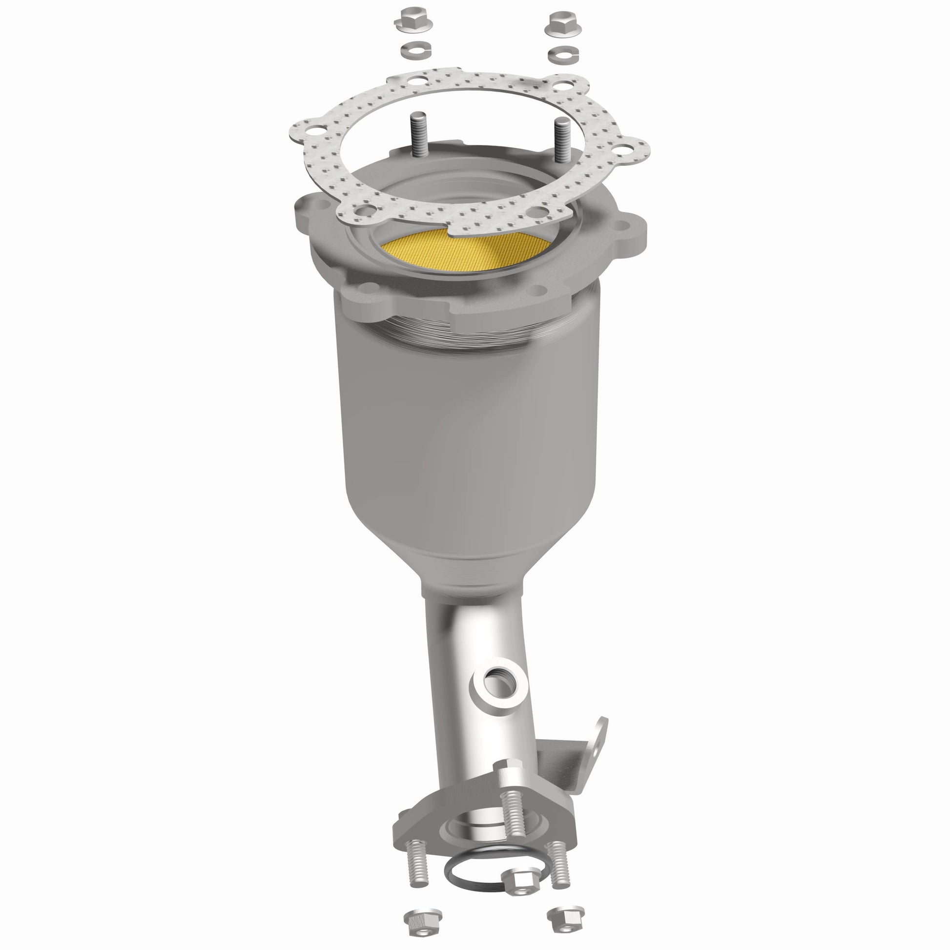 California Grade CARB Compliant Direct-Fit Catalytic Converter 5481275 - Catalytic Converters Car Part People