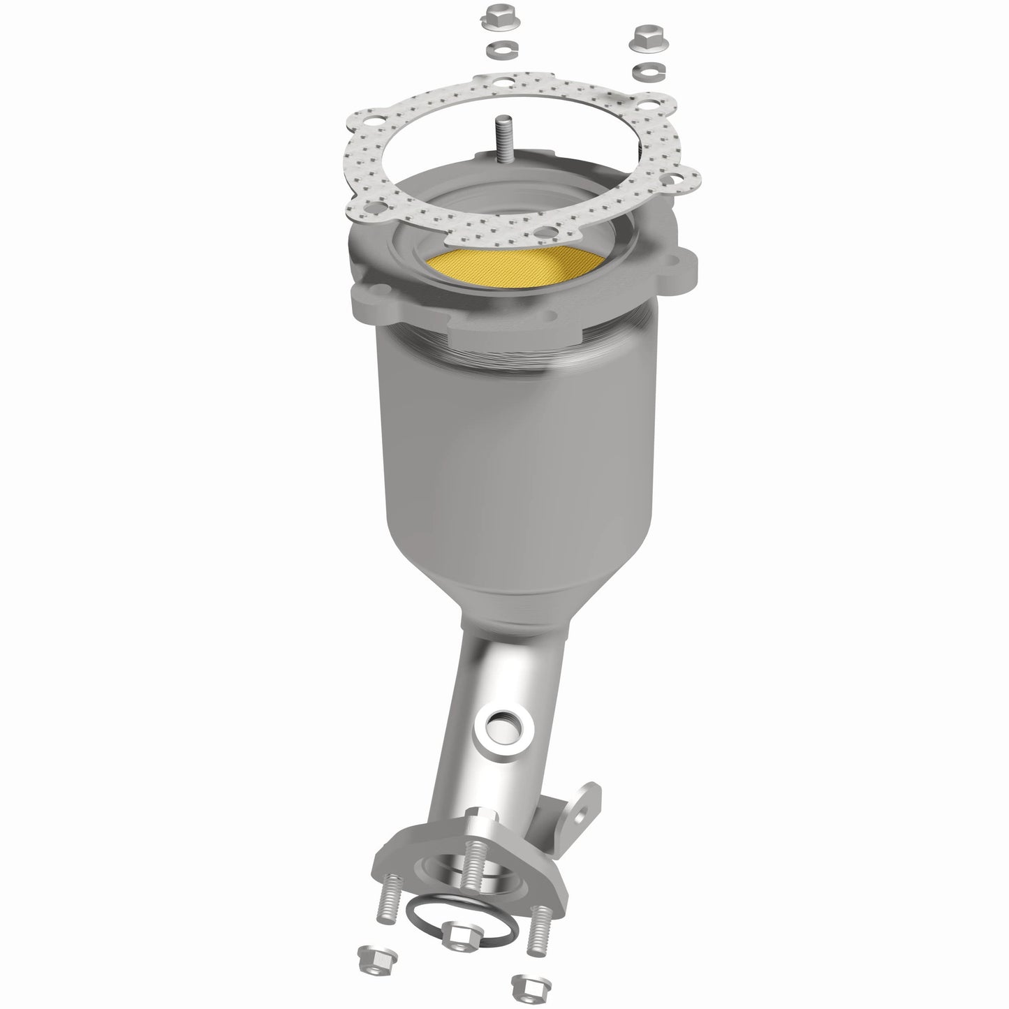 California Grade CARB Compliant Direct-Fit Catalytic Converter 5481275 - Catalytic Converters Car Part People