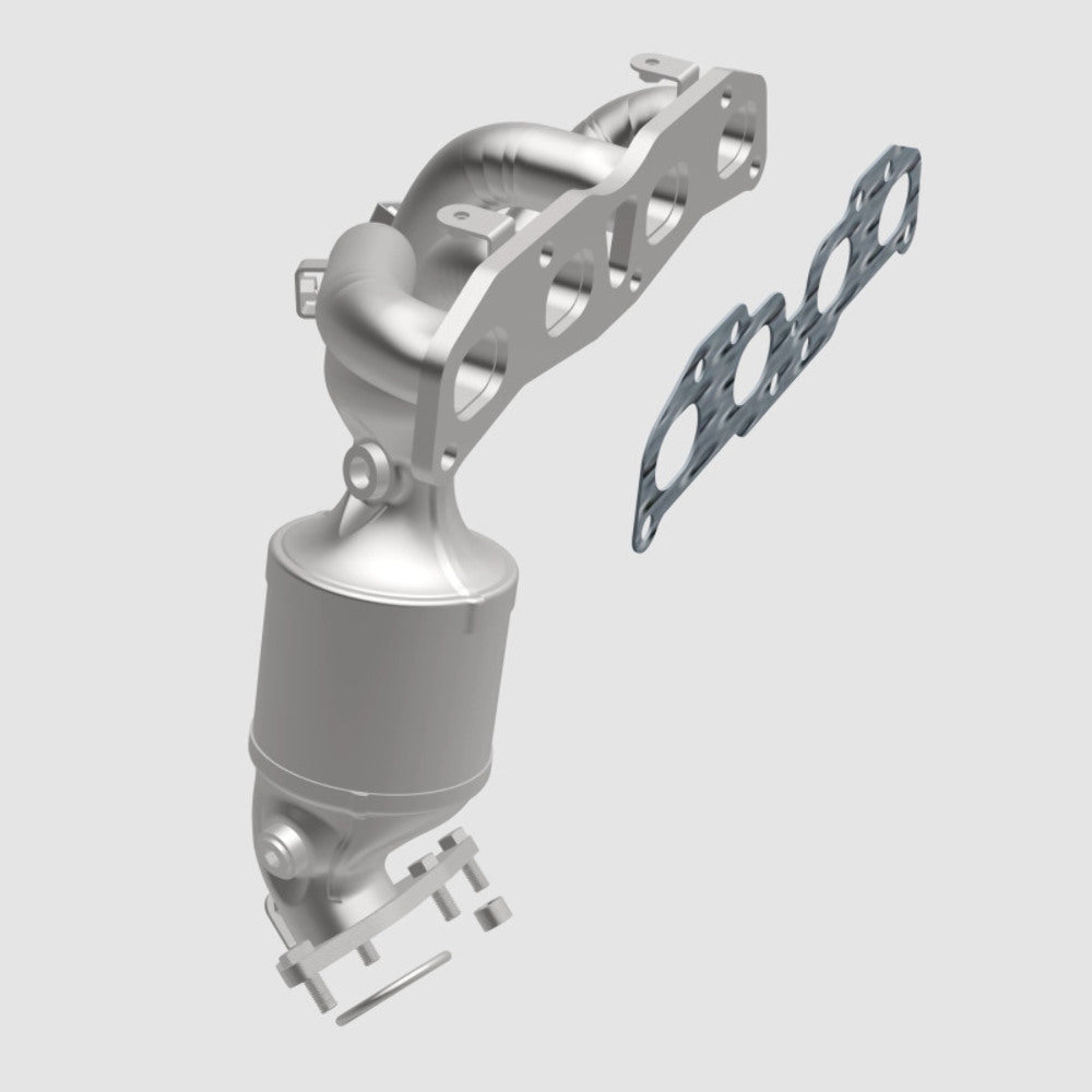 2008-2013 Nissan Rogue 2.5L Direct-Fit Catalytic Converter 5481295 Magnaflow - Catalytic Converters Car Part People