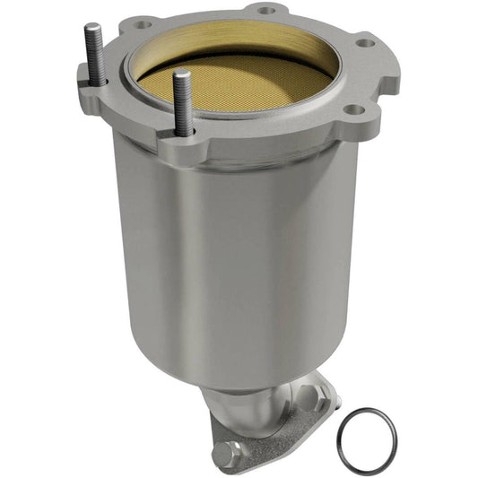 2004 Nissan Quest 3.5L Direct-Fit Catalytic Converter 5481296 Magnaflow - Catalytic Converters Car Part People