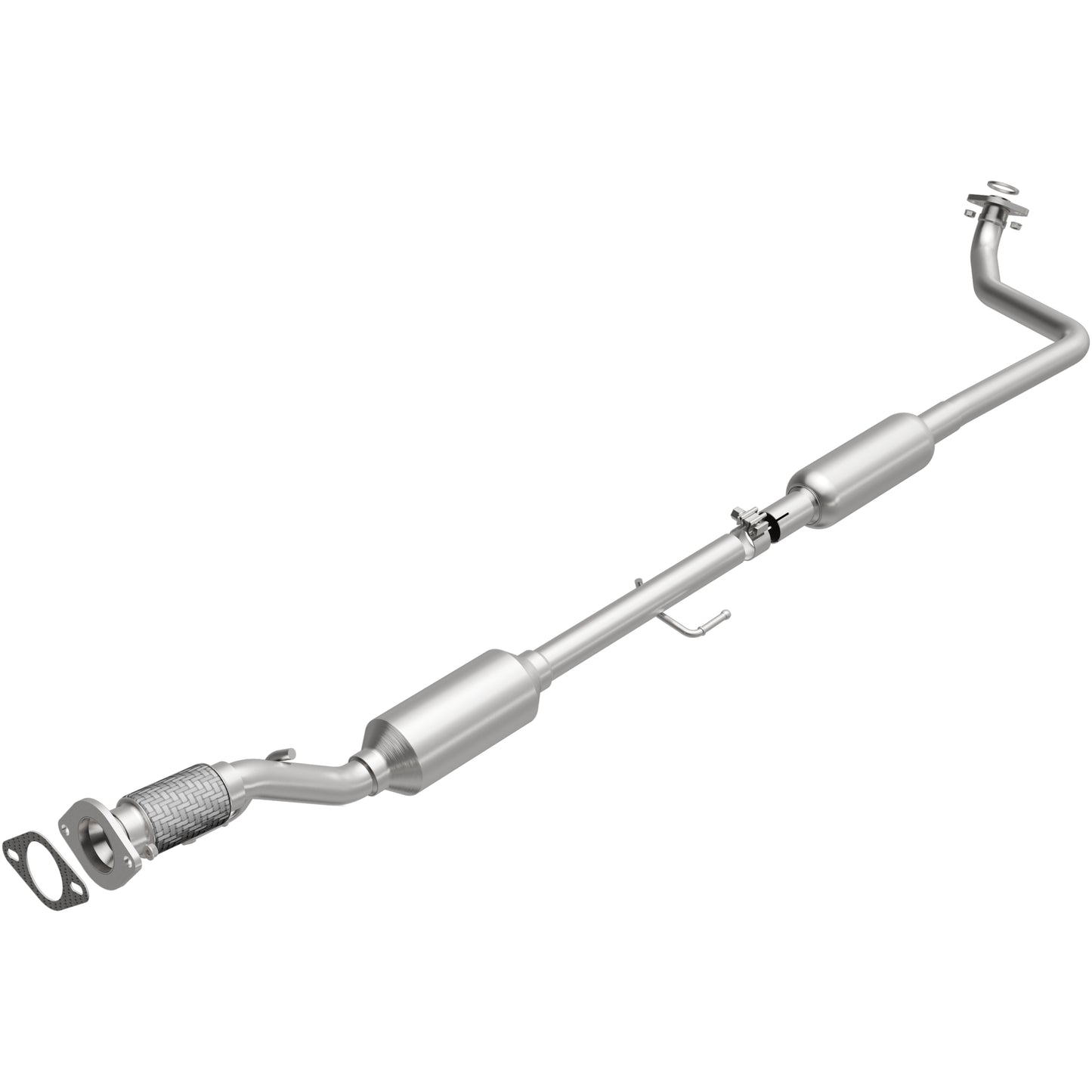 2018-2024 Nissan Kicks OEM Grade Federal / EPA Catalytic Converter 280376