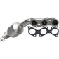 2005-2011 Toyota Tacoma 4.0L Direct-Fit Catalytic Converter 5481341 Magnaflow