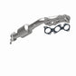 2005-2011 Toyota Tacoma 4.0L Direct-Fit Catalytic Converter 5481341 Magnaflow - Catalytic Converters Car Part People