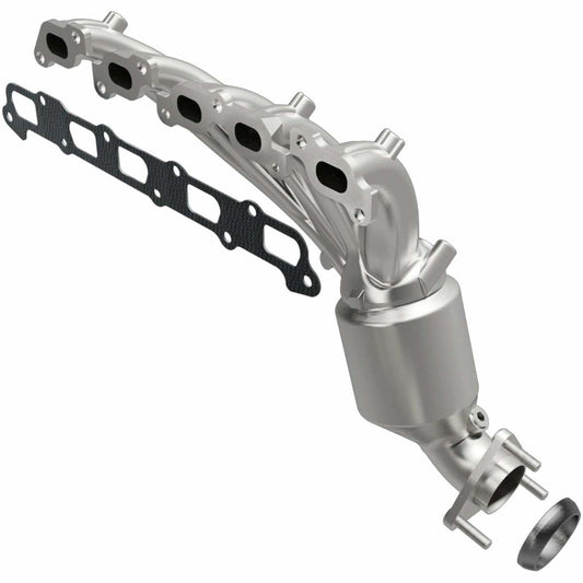 2007-2008 Hummer H3 3.7L Direct-Fit Catalytic Converter 5481353 Magnaflow - Catalytic Converters Car Part People